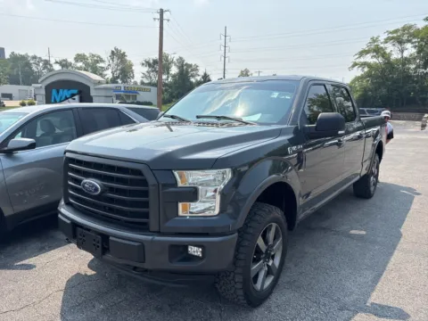 Photos of 2016 Ford F-150 XL for sale in Blue Springs, MO at MAG Auto - Munsterman Automotive Group