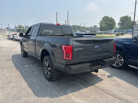 Another view of 2016 Ford F-150 XL for sale in Blue Springs, MO at MAG Auto - Munsterman Automotive Group