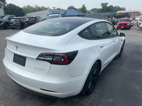 Another view of 2022 Tesla Model 3 Long Range for sale in Blue Springs, MO at MAG Auto - Munsterman Automotive Group