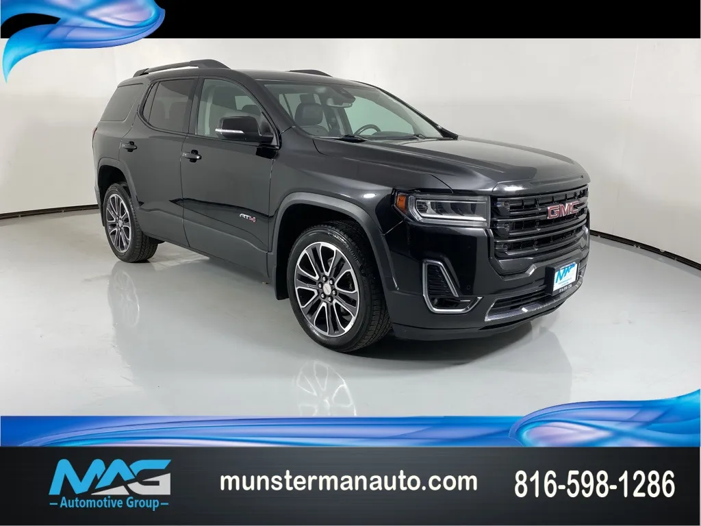 2021 GMC Acadia