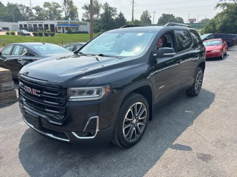 Photos of 2021 GMC Acadia AT4 for sale in Blue Springs, MO at MAG Auto - Munsterman Automotive Group