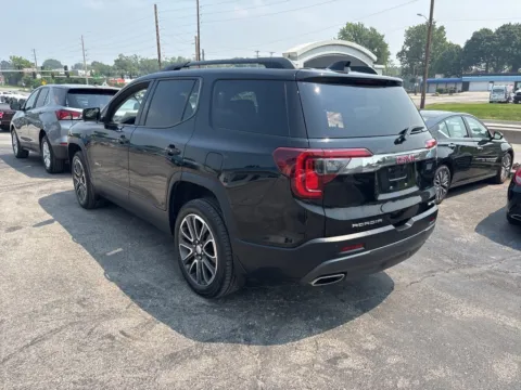 Another view of 2021 GMC Acadia AT4 for sale in Blue Springs, MO at MAG Auto - Munsterman Automotive Group