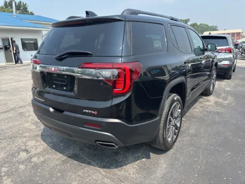 More photos of 2021 GMC Acadia AT4 at MAG Auto - Munsterman Automotive Group, MO