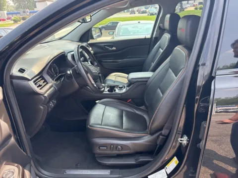 More photos of 2021 GMC Acadia AT4 at MAG Auto - Munsterman Automotive Group, MO