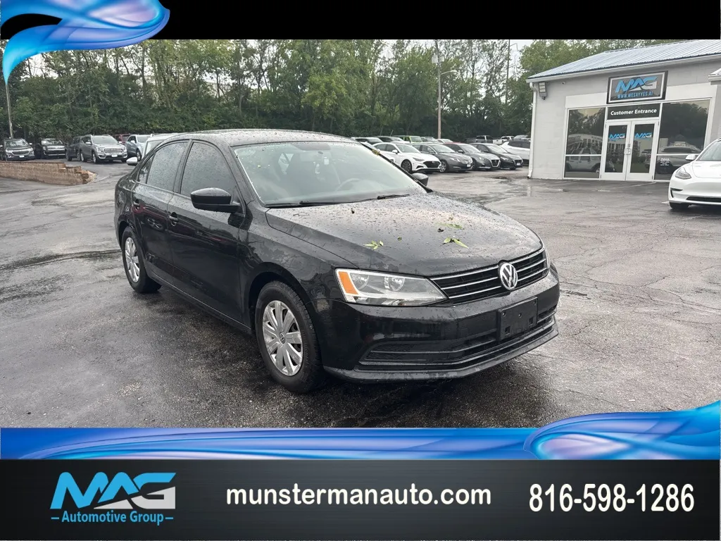 2015 Volkswagen Jetta 2.0L S for sale in Blue Springs, MO
