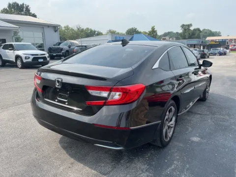 Another view of 2018 Honda Accord EX-L for sale in Blue Springs, MO at MAG Auto - Munsterman Automotive Group