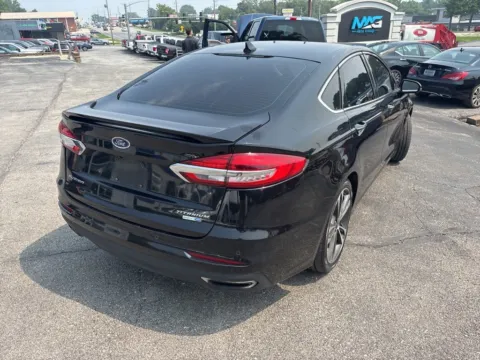 More photos of 2019 Ford Fusion Titanium at MAG Auto - Munsterman Automotive Group, MO