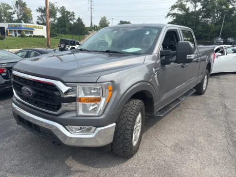 Photos of 2022 Ford F-150 XLT for sale in Blue Springs, MO at MAG Auto - Munsterman Automotive Group