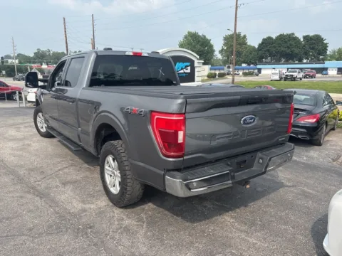 Another view of 2022 Ford F-150 XLT for sale in Blue Springs, MO at MAG Auto - Munsterman Automotive Group