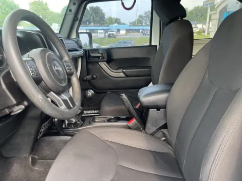More photos of 2015 Jeep Wrangler Sport at MAG Auto - Munsterman Automotive Group, MO