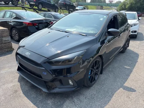Photos of 2017 Ford Focus RS for sale in Blue Springs, MO at MAG Auto - Munsterman Automotive Group