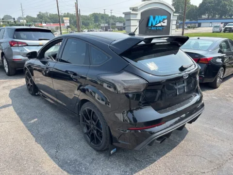 Another view of 2017 Ford Focus RS for sale in Blue Springs, MO at MAG Auto - Munsterman Automotive Group