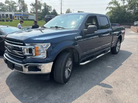 Photos of 2018 Ford F-150 XLT for sale in Blue Springs, MO at MAG Auto - Munsterman Automotive Group