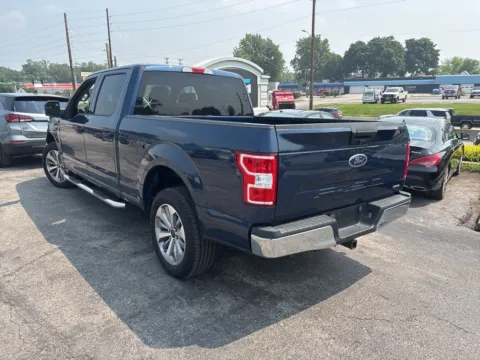 Another view of 2018 Ford F-150 XLT for sale in Blue Springs, MO at MAG Auto - Munsterman Automotive Group