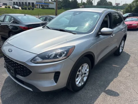 Photos of 2021 Ford Escape SE for sale in Blue Springs, MO at MAG Auto - Munsterman Automotive Group