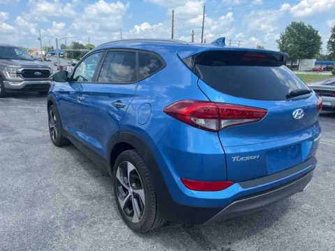 More photos of 2016 Hyundai Tucson Limited at MAG Auto - Munsterman Automotive Group, MO