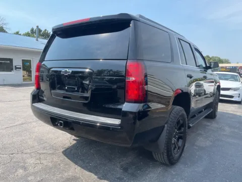 Another view of 2019 Chevrolet Tahoe LS for sale in Blue Springs, MO at MAG Auto - Munsterman Automotive Group