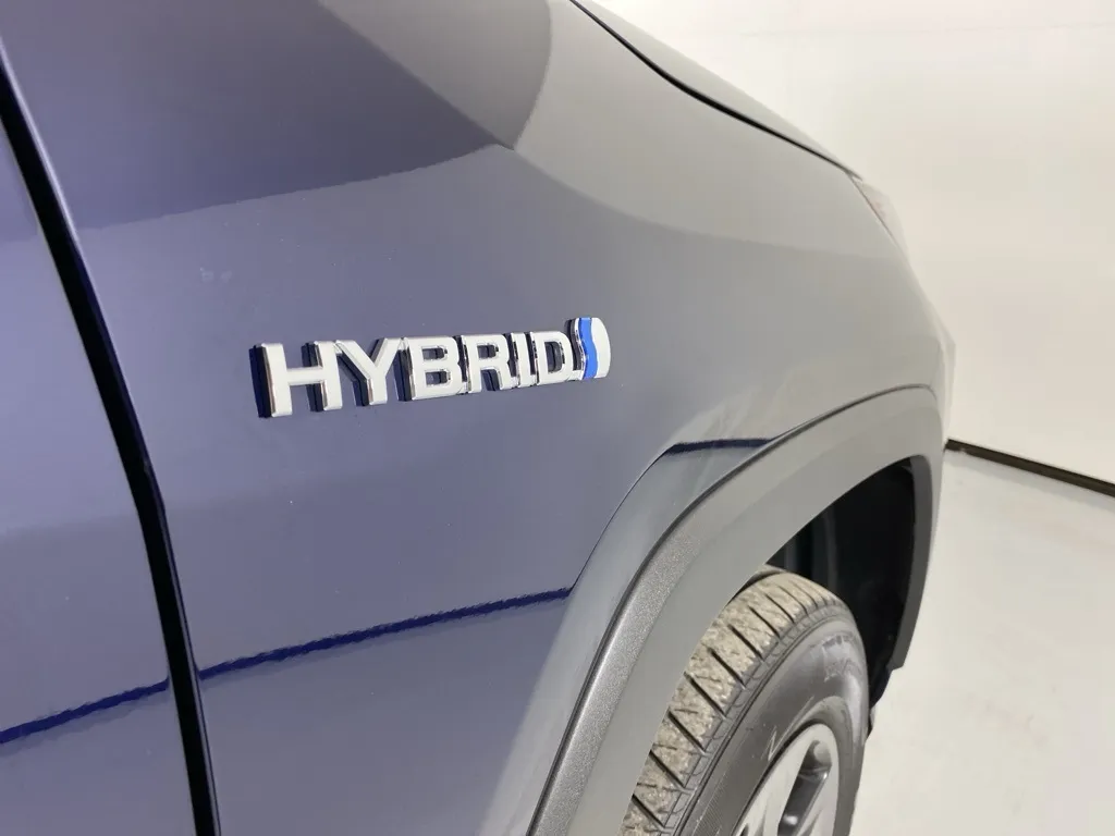 2020 Toyota RAV4 Hybrid XLE photo 4