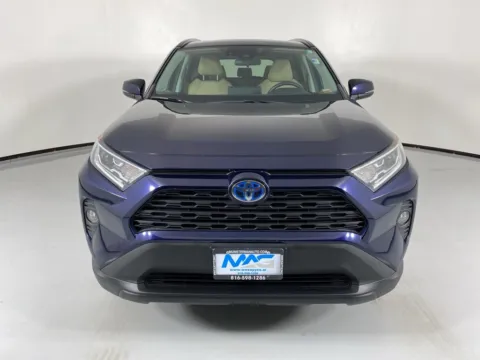 Photos of 2020 Toyota RAV4 Hybrid XLE for sale in Blue Springs, MO at MAG Auto - Munsterman Automotive Group