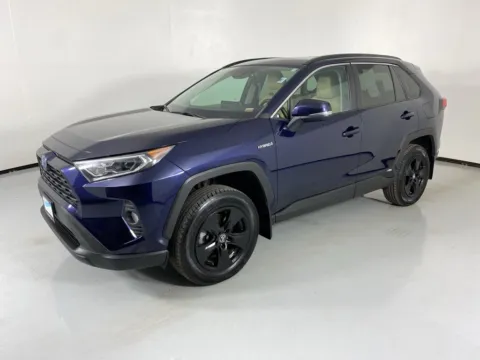Another view of 2020 Toyota RAV4 Hybrid XLE for sale in Blue Springs, MO at MAG Auto - Munsterman Automotive Group