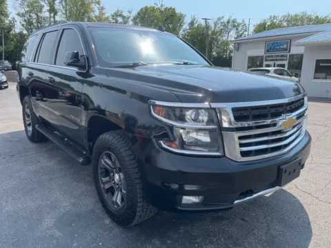 Photos of 2017 Chevrolet Tahoe LT for sale in Blue Springs, MO at MAG Auto - Munsterman Automotive Group