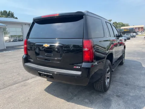 Another view of 2017 Chevrolet Tahoe LT for sale in Blue Springs, MO at MAG Auto - Munsterman Automotive Group