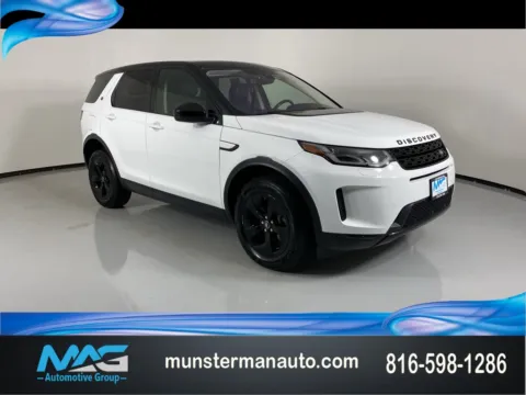 White 2020 Land Rover Discovery Sport S for sale in Blue Springs, MO