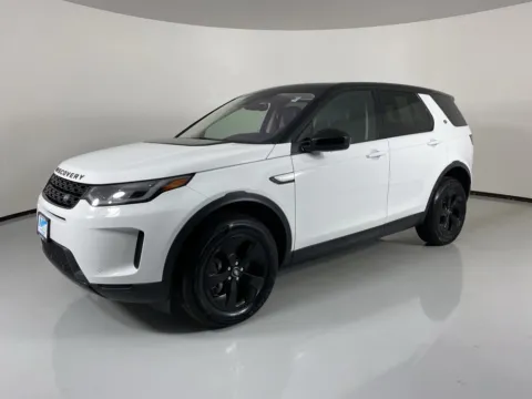 Another view of 2020 Land Rover Discovery Sport S for sale in Blue Springs, MO at MAG Auto - Munsterman Automotive Group