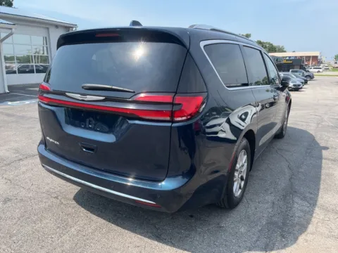 Another view of 2021 Chrysler Pacifica Touring L for sale in Blue Springs, MO at MAG Auto - Munsterman Automotive Group