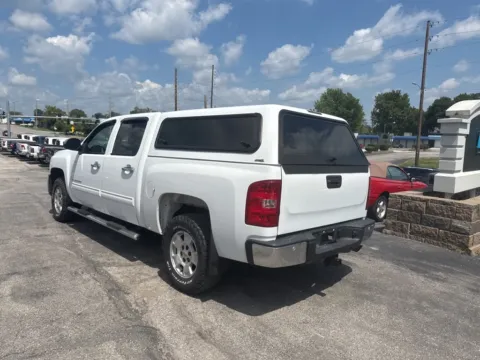 Another view of 2013 Chevrolet Silverado 1500 LT for sale in Blue Springs, MO at MAG Auto - Munsterman Automotive Group