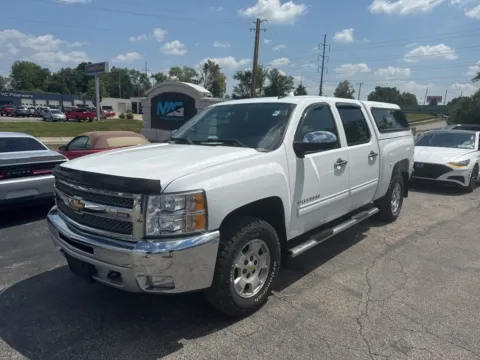 More photos of 2013 Chevrolet Silverado 1500 LT at MAG Auto - Munsterman Automotive Group, MO