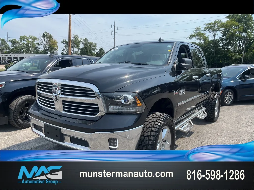 2016 Ram 1500 Big Horn for sale in Blue Springs, MO