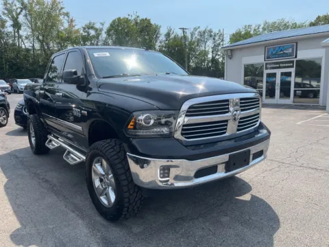 Photos of 2016 Ram 1500 Big Horn for sale in Blue Springs, MO at MAG Auto - Munsterman Automotive Group