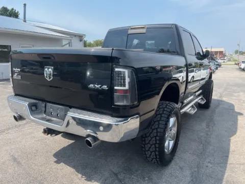 Another view of 2016 Ram 1500 Big Horn for sale in Blue Springs, MO at MAG Auto - Munsterman Automotive Group