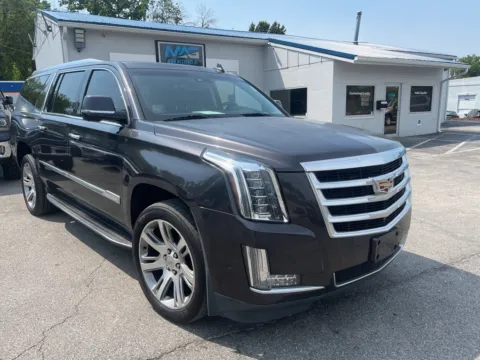 Photos of 2017 Cadillac Escalade ESV Luxury for sale in Blue Springs, MO at MAG Auto - Munsterman Automotive Group