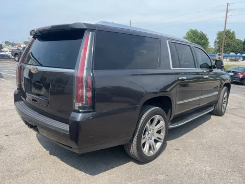 Another view of 2017 Cadillac Escalade ESV Luxury for sale in Blue Springs, MO at MAG Auto - Munsterman Automotive Group