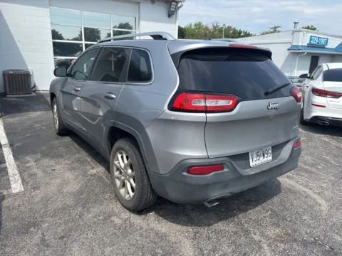 Another view of 2016 Jeep Cherokee Latitude for sale in Blue Springs, MO at MAG Auto - Munsterman Automotive Group