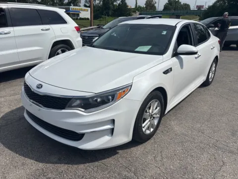 Photos of 2018 Kia Optima LX for sale in Blue Springs, MO at MAG Auto - Munsterman Automotive Group