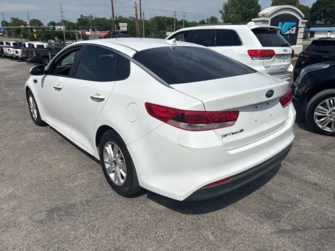 Another view of 2018 Kia Optima LX for sale in Blue Springs, MO at MAG Auto - Munsterman Automotive Group