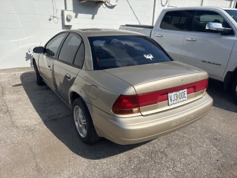 Another view of 1998 Saturn SL2 for sale in Blue Springs, MO at MAG Auto - Munsterman Automotive Group