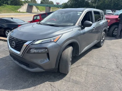 Photos of 2023 Nissan Rogue S for sale in Blue Springs, MO at MAG Auto - Munsterman Automotive Group
