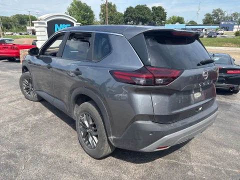 Another view of 2023 Nissan Rogue S for sale in Blue Springs, MO at MAG Auto - Munsterman Automotive Group