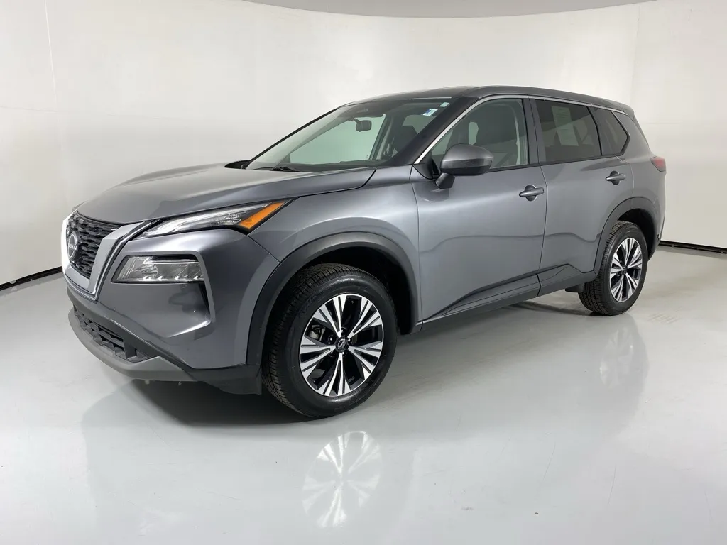 2023 Nissan Rogue S photo 3