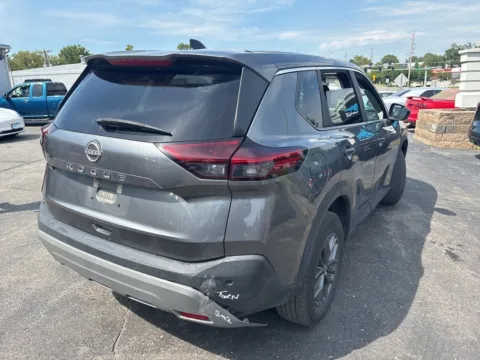 More photos of 2023 Nissan Rogue S at MAG Auto - Munsterman Automotive Group, MO