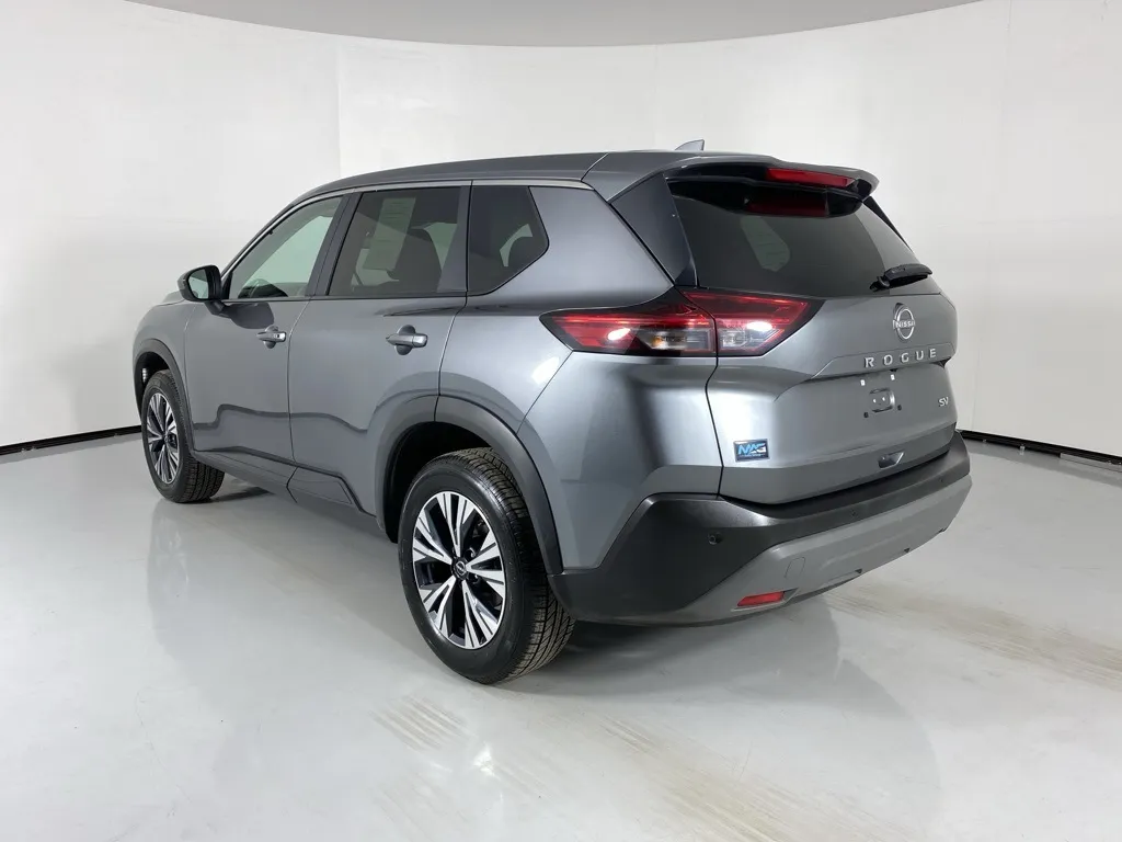 2023 Nissan Rogue S photo 2