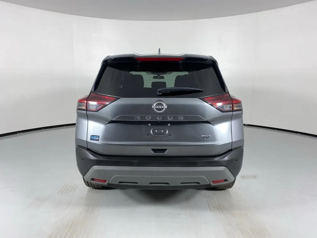2023 Nissan Rogue S photo 4