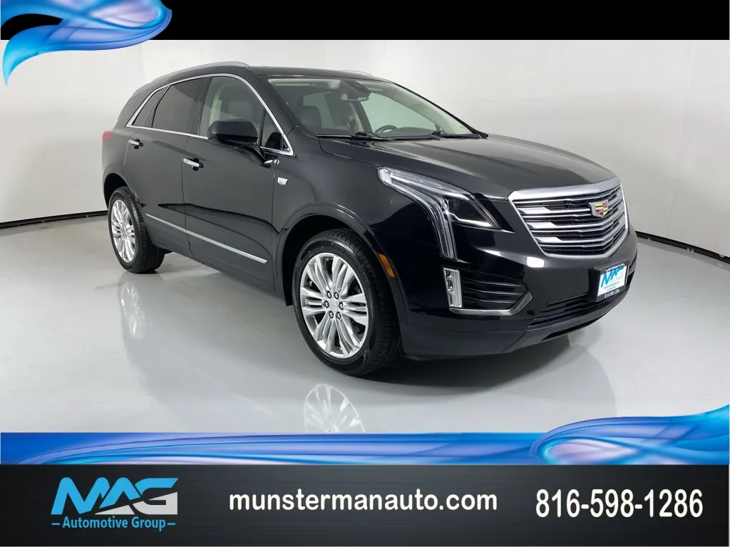 2018 Cadillac XT5 Premium Luxury for sale in Blue Springs, MO