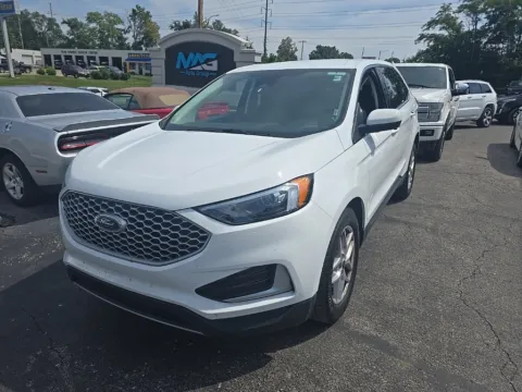Photos of 2024 Ford Edge SEL for sale in Blue Springs, MO at MAG Auto - Munsterman Automotive Group