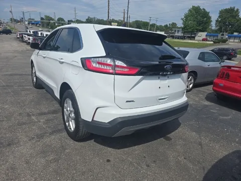 Another view of 2024 Ford Edge SEL for sale in Blue Springs, MO at MAG Auto - Munsterman Automotive Group