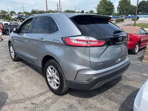 Another view of 2024 Ford Edge SEL for sale in Blue Springs, MO at MAG Auto - Munsterman Automotive Group
